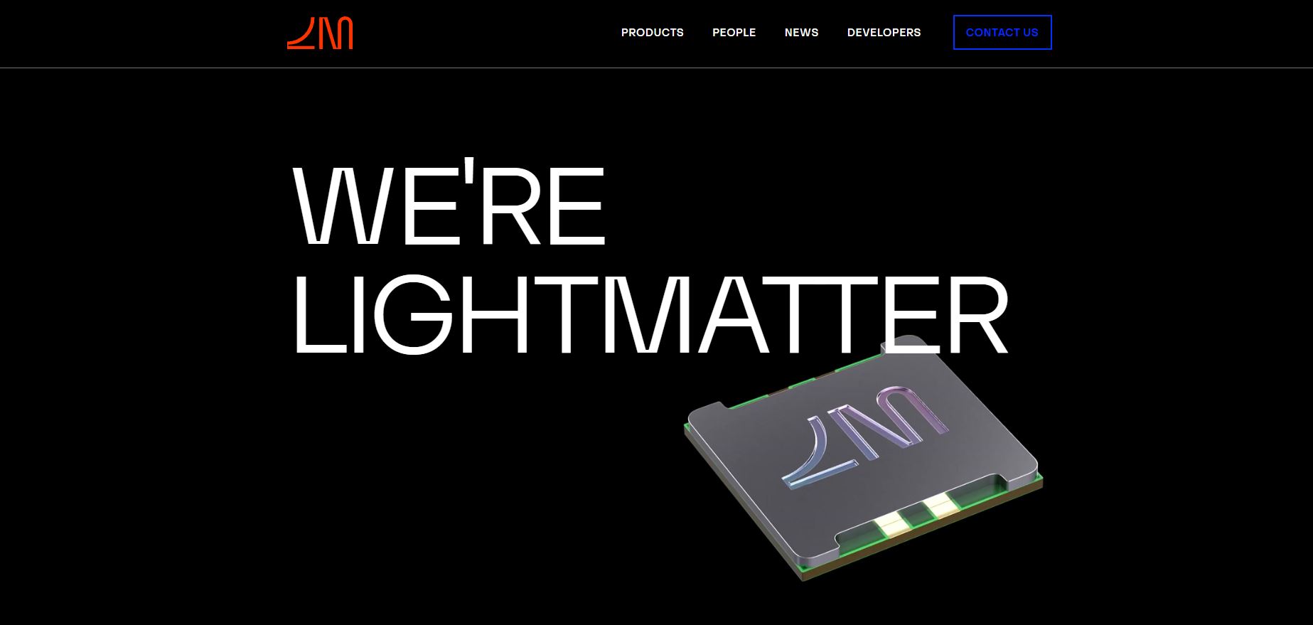 Introducing Lightmatter, the photonic (super)computer company backed by an impressive $154 million from investors
