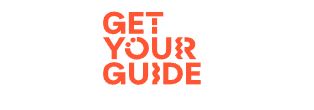 logo of GetYourGuide 
