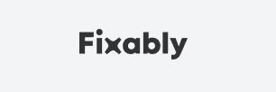 logo of Fixably 