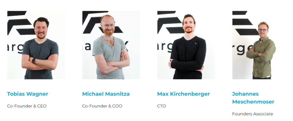 ChargeX Team