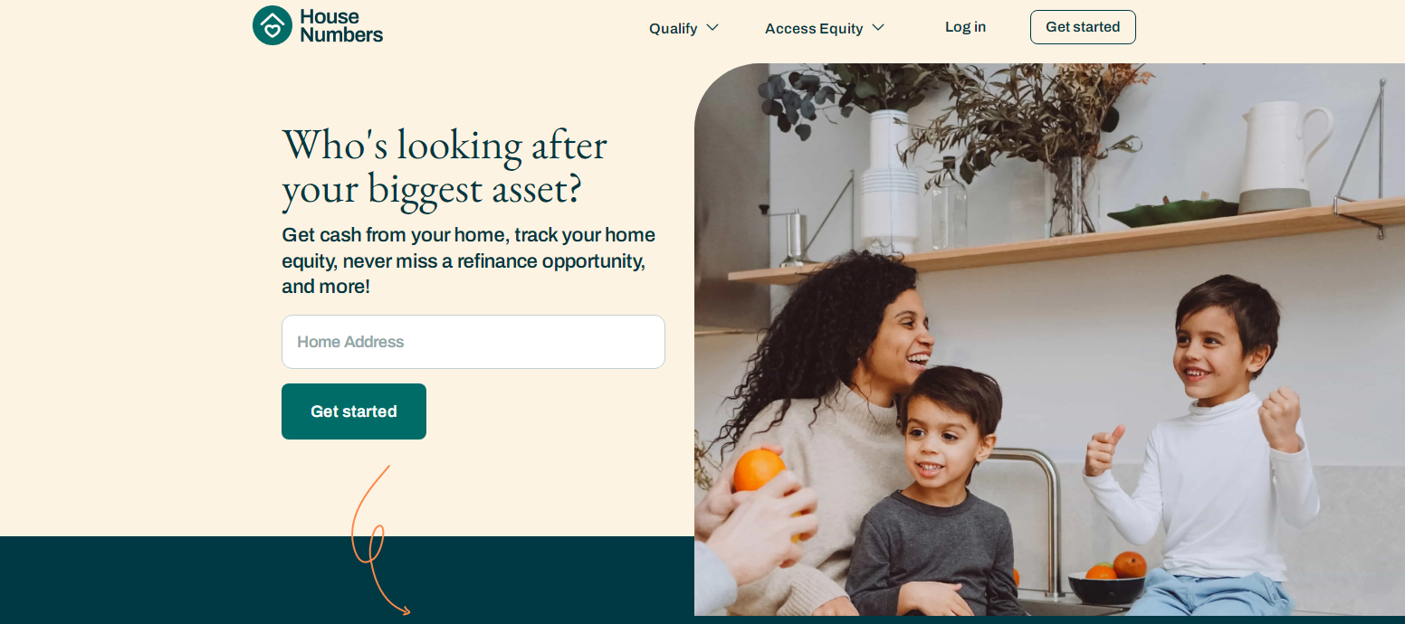 House Numbers Secures $3,750,000 in Pre-Seed Funding Round to Revolutionize Home Wealth Management