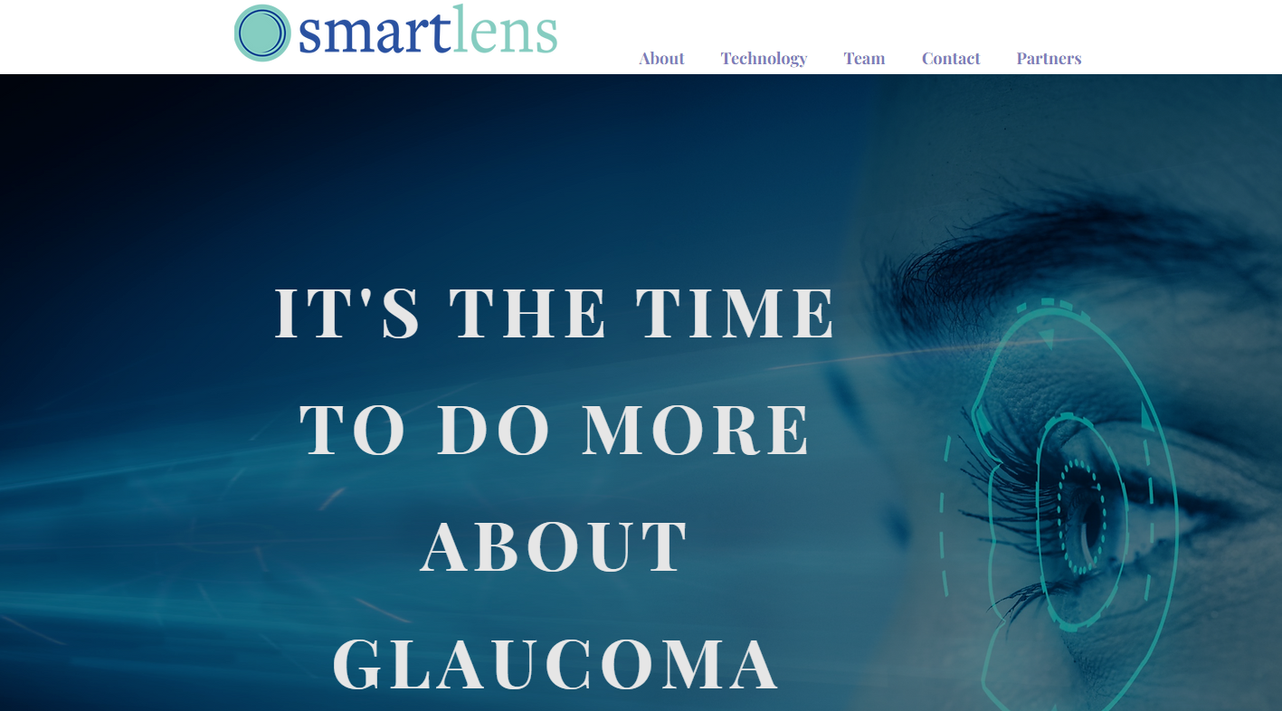 Smartlens Secures $6.1 Million in Series A Funding to Revolutionize Glaucoma Diagnosis and Treatment