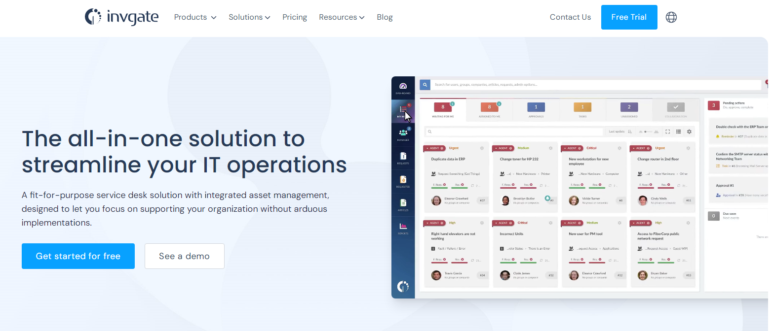 InvGate Secures $35 Million in Funding to Revolutionize IT Operations