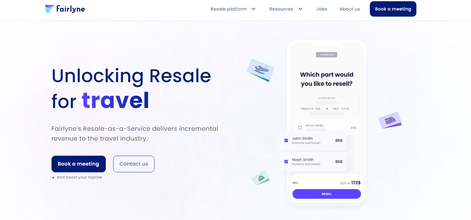 Fairlyne Raises $3 Million in Seed Funding to Revolutionize Resale Experiences on Direct Channels