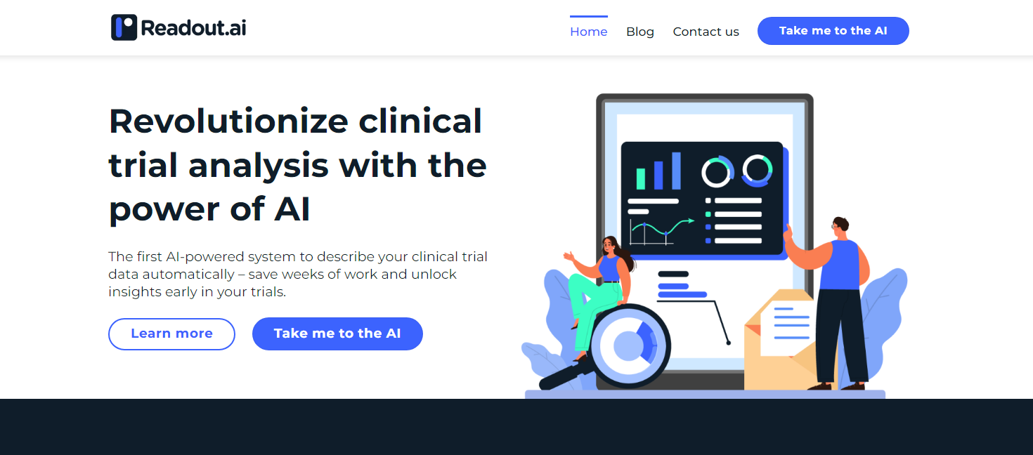 Readout AI Raises Undisclosed Amount in Funding Round Led by Prominent Investors