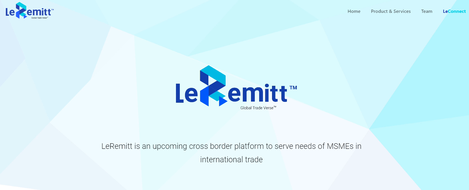 LeRemitt Secures $1.25 Million in Seed Funding Led by Axilor Ventures to Revolutionize Cross-Border Trade