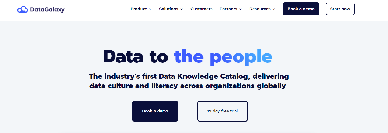 DataGalaxy Raises $10 Million in Seed Funding to Revolutionize Collaborative Data Governance