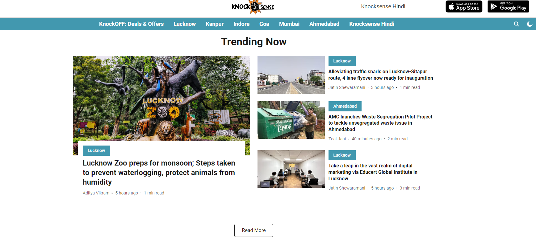 With a significant $1M raised in their Pre-Series A funding, Knocksense is revolutionizing the way we access local news.