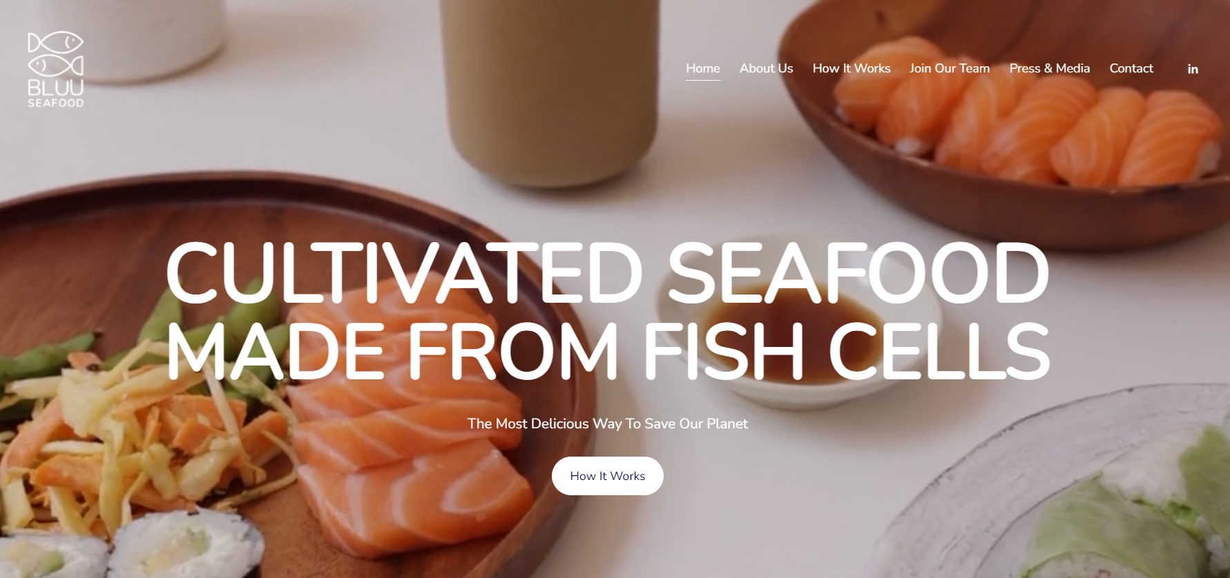 BLUU Seafood has recently raised an impressive $26M, offering solution to the destructive nature of current seafood production.