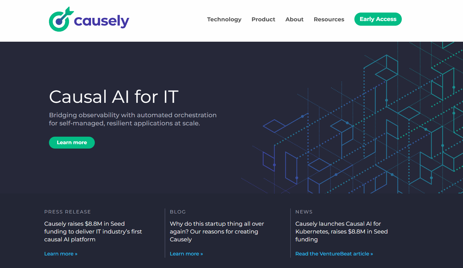 With $8.8M in seed funding, Causely is on a mission to revolutionize the IT industry.