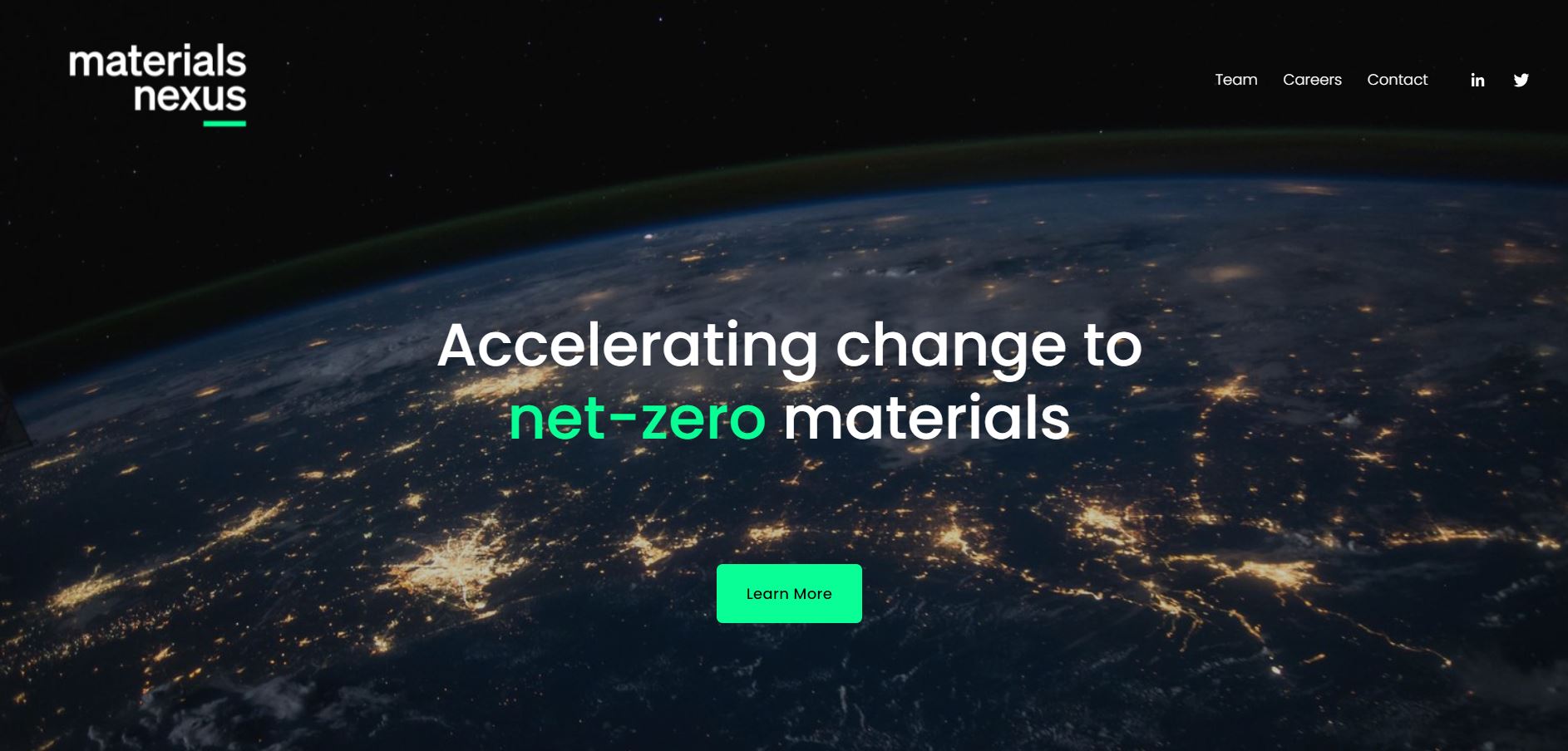 Materials Nexus, the UK-based startup spearheading Climate Technology Product Manufacturing with $2.5 million in funding.