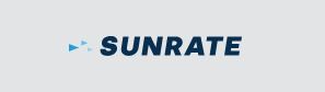 Logo of Sunrate