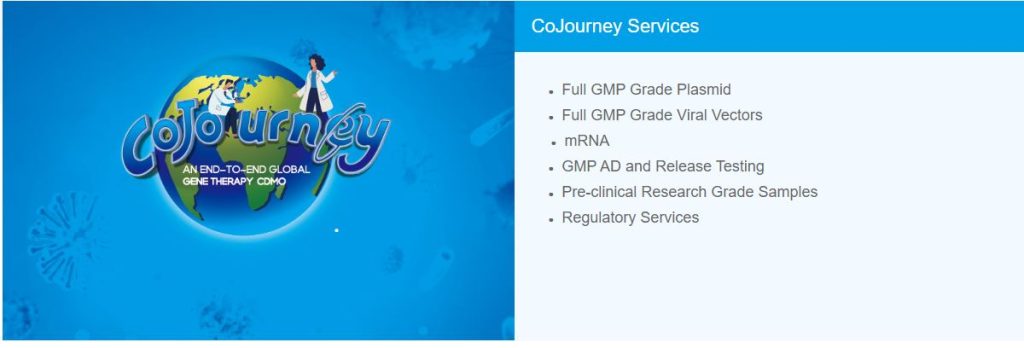 Services of CoJourney CO