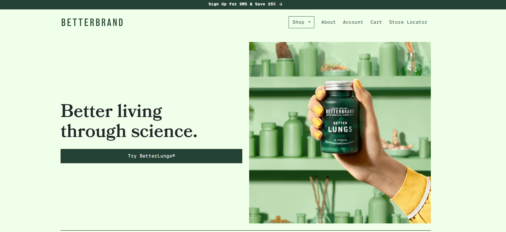 BetterBrand is a dynamic startup that has recently secured an impressive $6M in Series A funding from prominent investors.