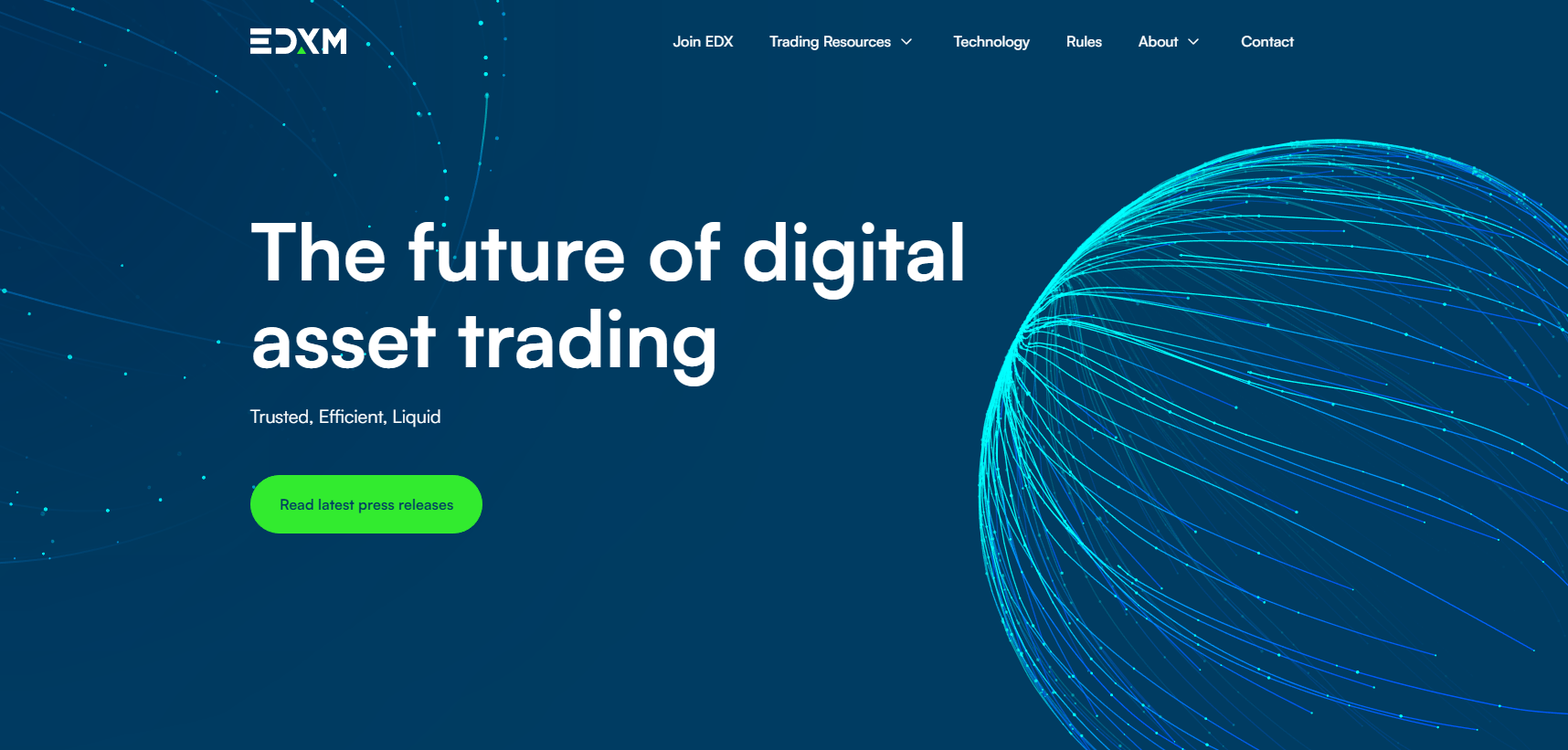 With funding from top investors, EDX Markets is revolutionizing the digital asset marketplace.