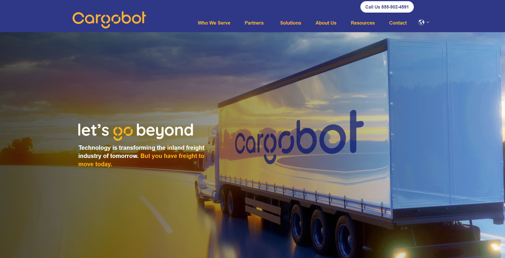 Cargobot, the innovative startup transforming the truck transportation industry and has raised an impressive $17.5M in Series A funding.