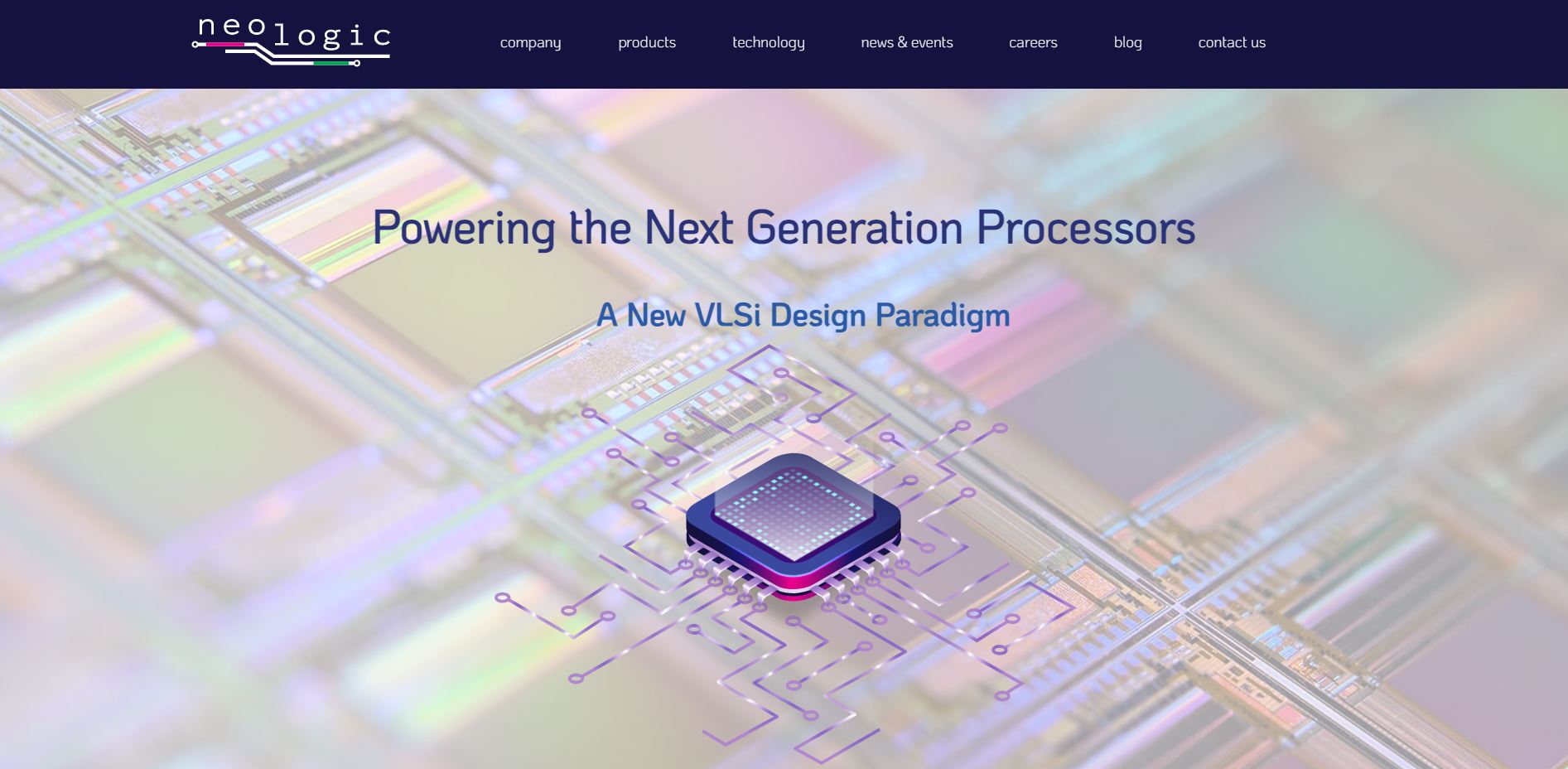 NeoLogic: Israeli semiconductor startup, backed by $8M seed funding