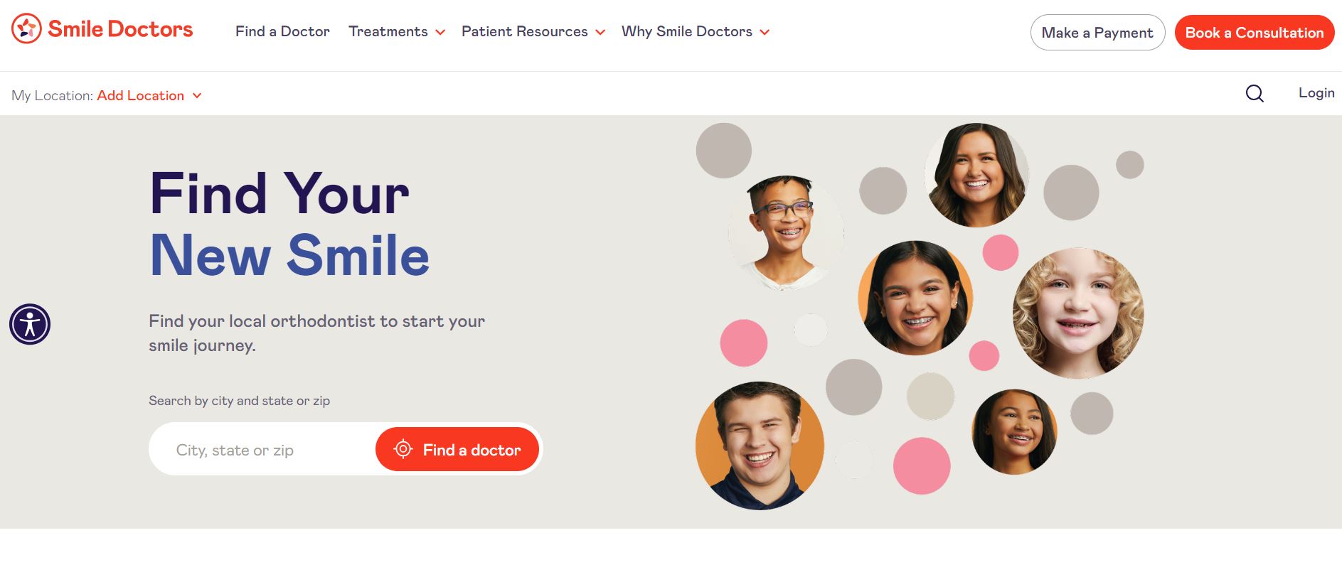 Smile Doctors: Dallas-based startup reshaping health, led by J. Hedrick, $550M funding