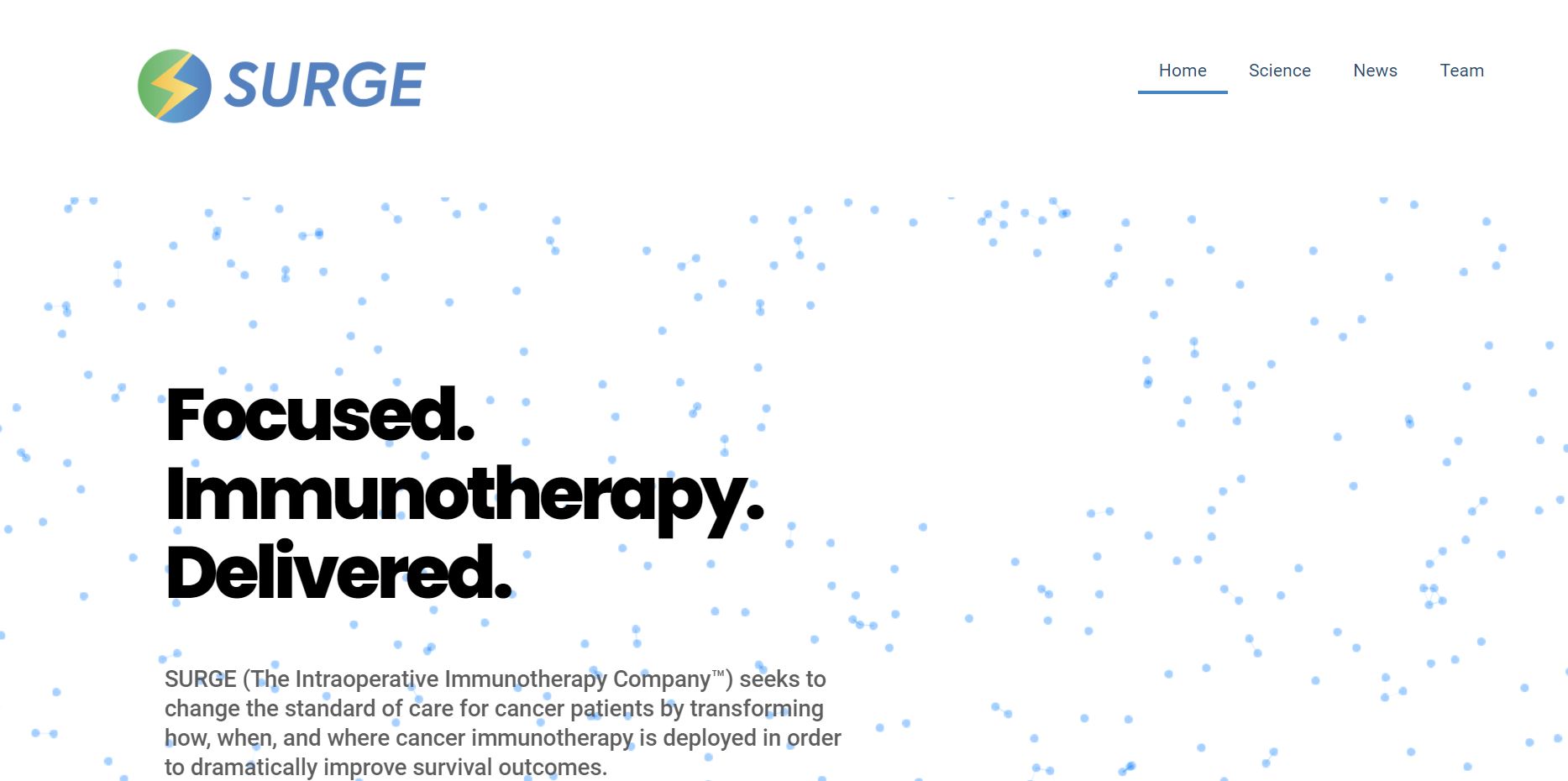 SURGE Therapeutics: Cambridge biotechnology startup revolutionizing cancer treatment, backed $32M Series B