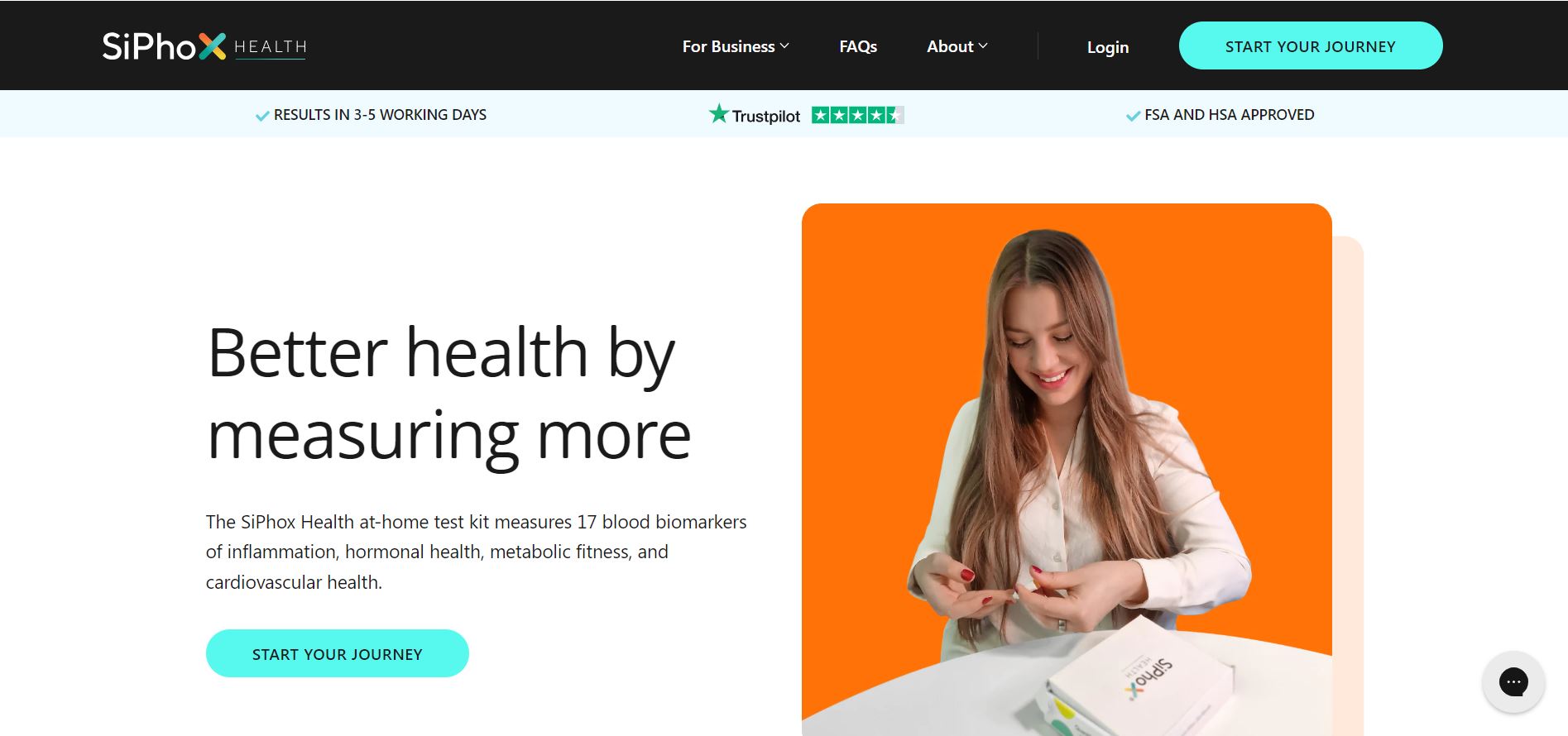 SiPhox Health: Cambridge-based startup revolutionizing personalized health diagnostics, funded with $27M seed