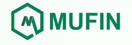 Logo of Mufin Green Finance