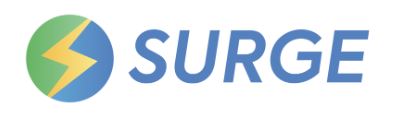 Logo of SURGE Therapeutics