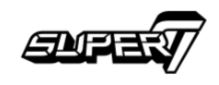 Logo of super7