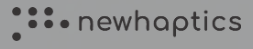 NewHaptics Logo