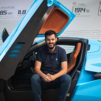 Mate Rimac