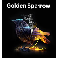 Golden Sparrow