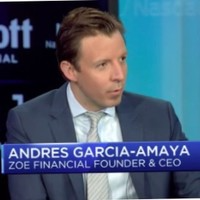 Andres Garcia-Amaya, CFA