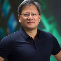 Jensen Huang