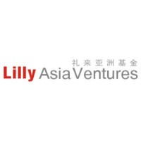 Lilly Asia Ventures 礼来亚洲基金