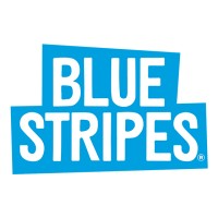 Blue Stripes