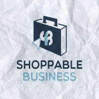 Shoppable Business - Next Gen B2B Marketplace