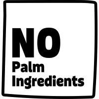 NoPalm Ingredients