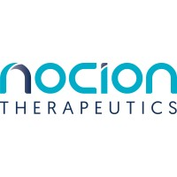 Nocion Therapeutics, Inc.