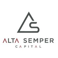 Alta Semper Capital LLP
