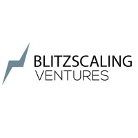 Blitzscaling Ventures