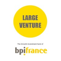 Bpifrance Large Venture